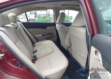 2015 Honda Civic Ex from USA, damaged, VIN 2HGFB2F85FH553178